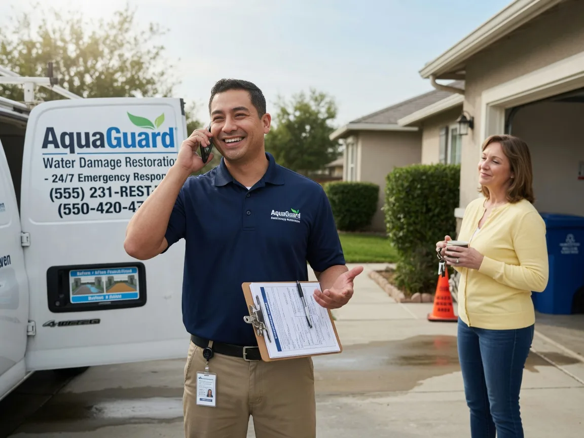 Water Damage Restoration Condon, OR FAQs
